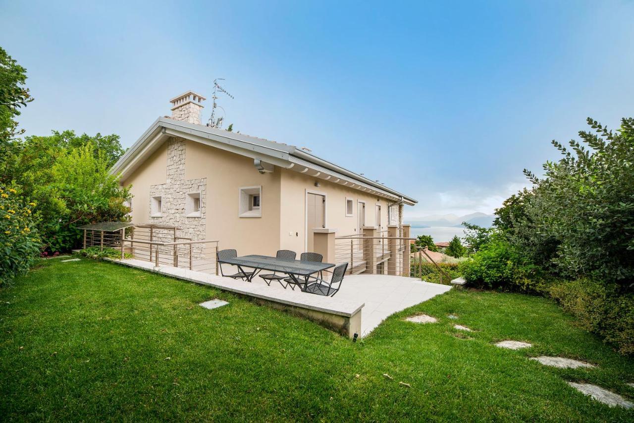 Villa Kiara Torri Del Benaco Exterior foto