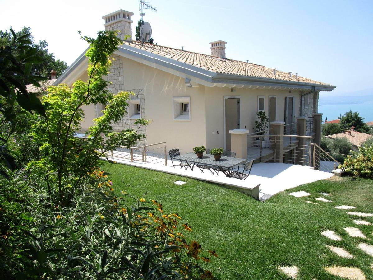 Villa Kiara Torri Del Benaco Exterior foto